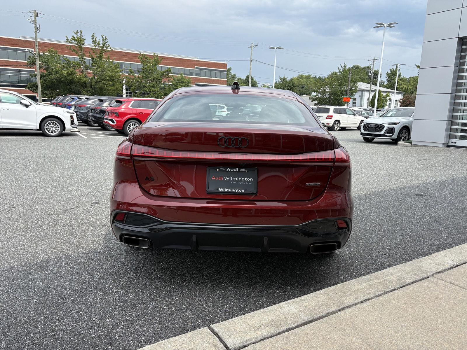 2026 Audi A5 Premium Plus