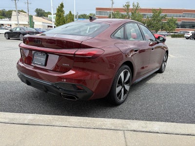 2026 Audi A5 Premium Plus