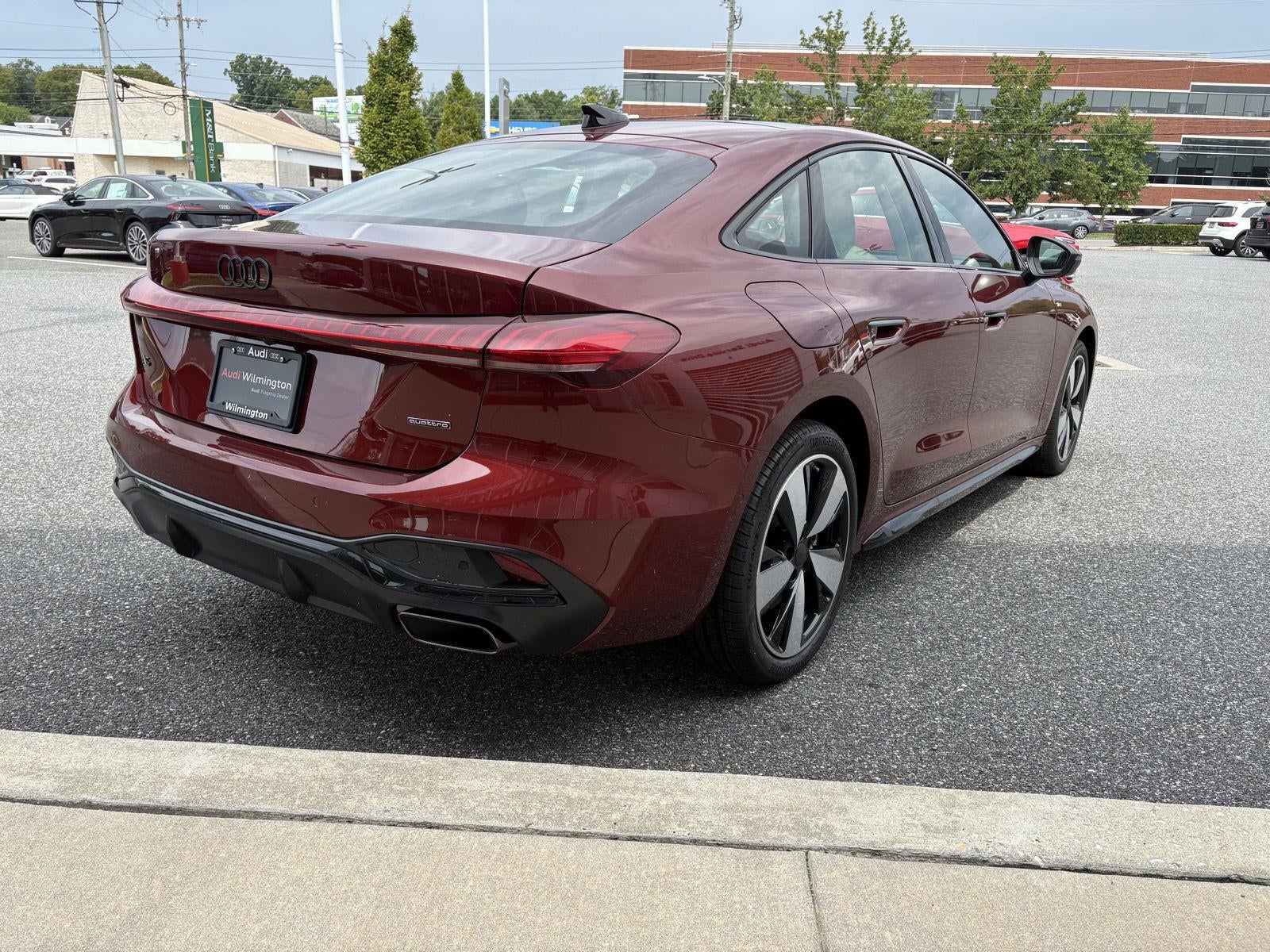 2026 Audi A5 Premium Plus