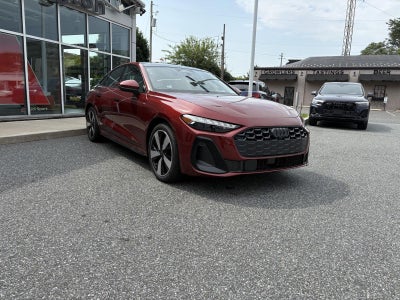 2026 Audi A5 Premium Plus