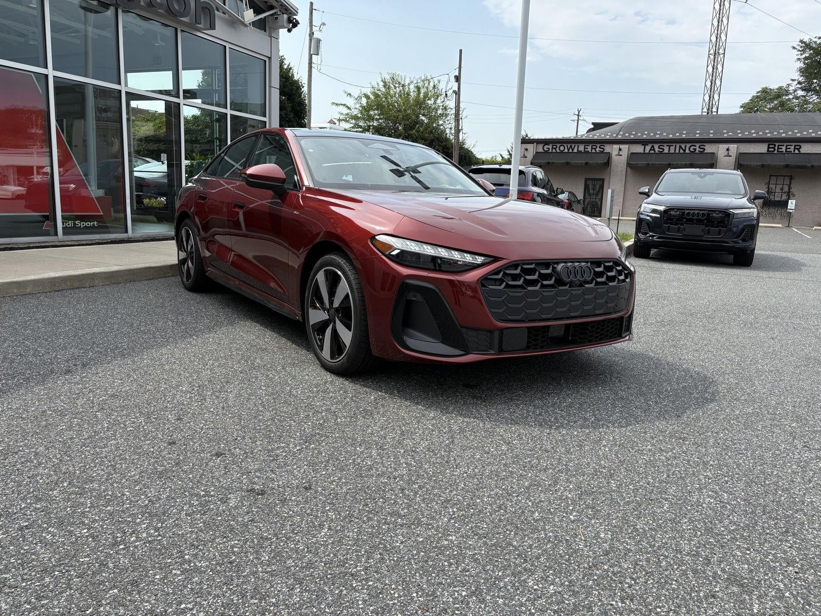 2026 Audi A5 Premium Plus