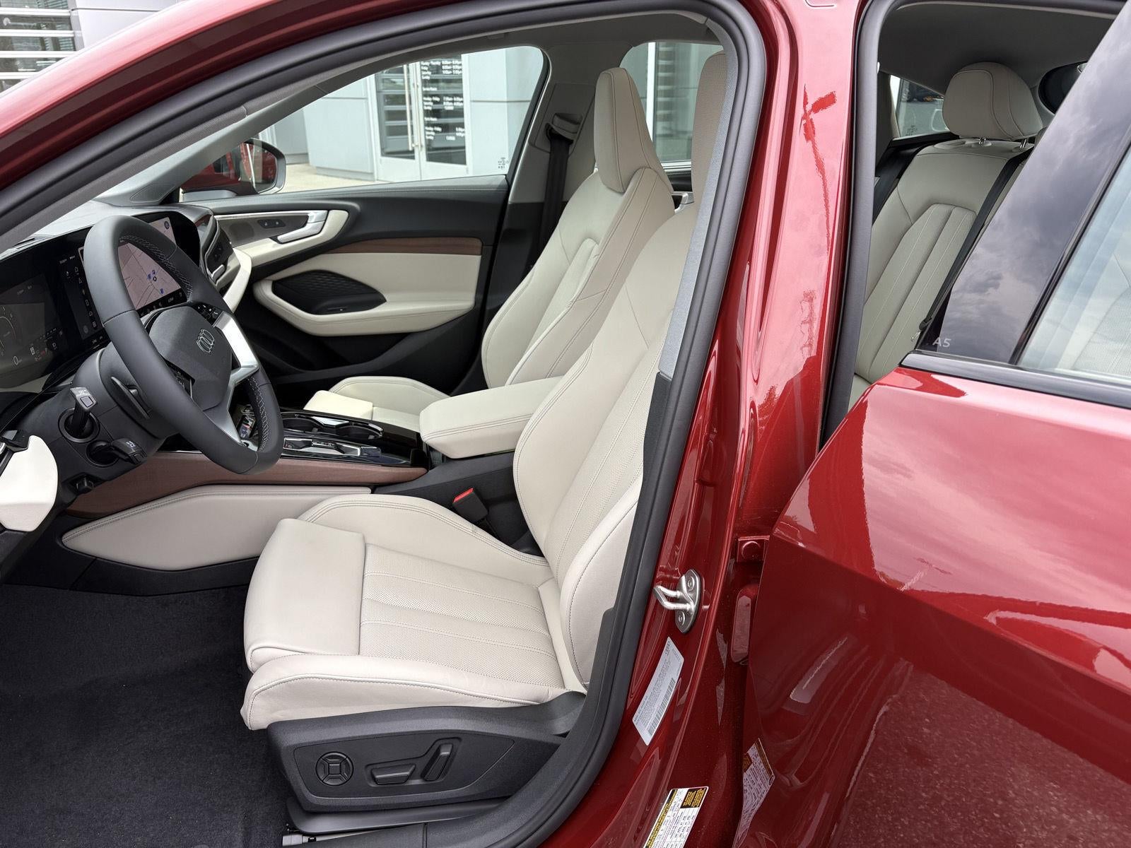 2026 Audi A5 Premium Plus