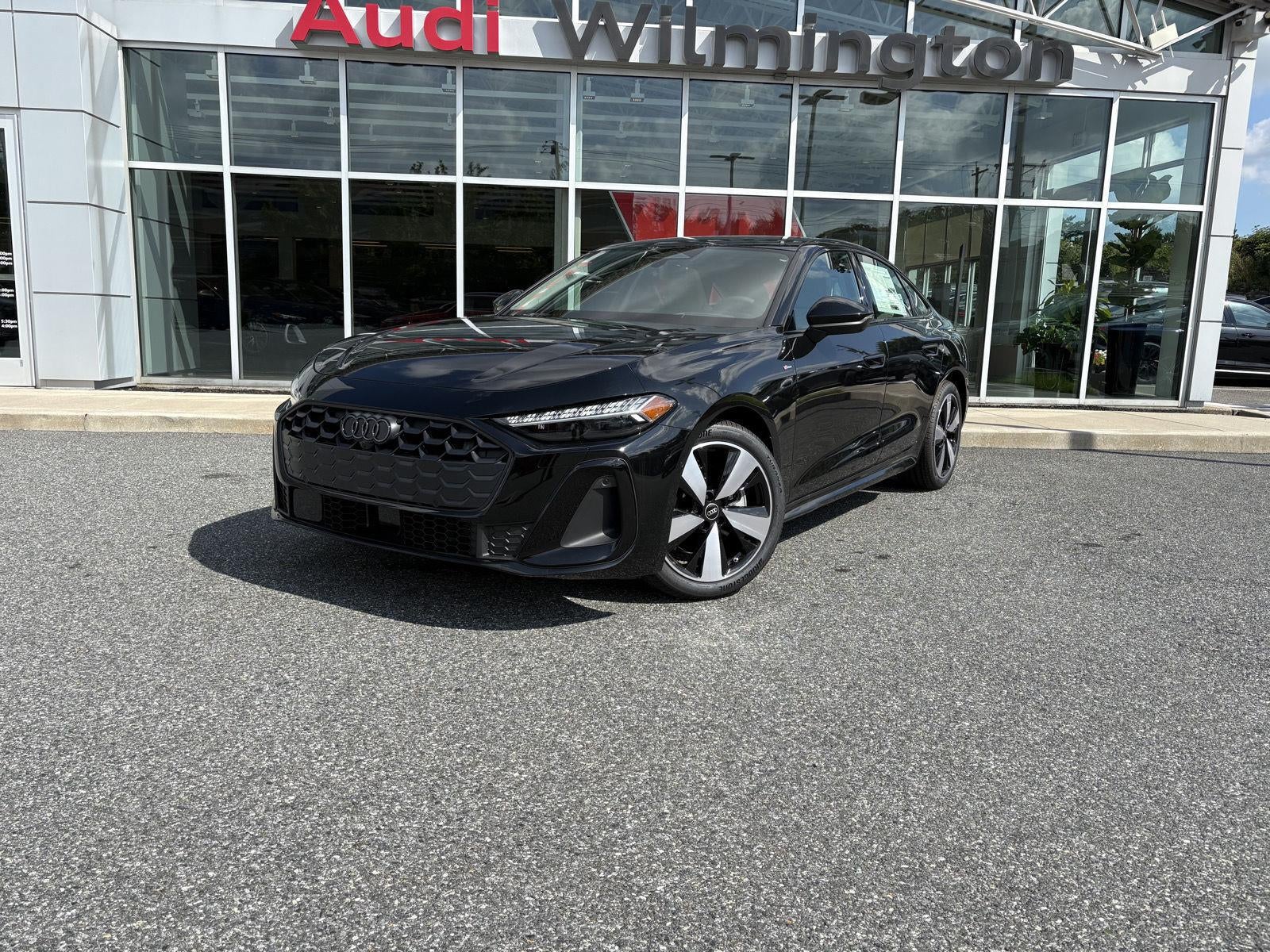 2026 Audi A5 Premium Plus