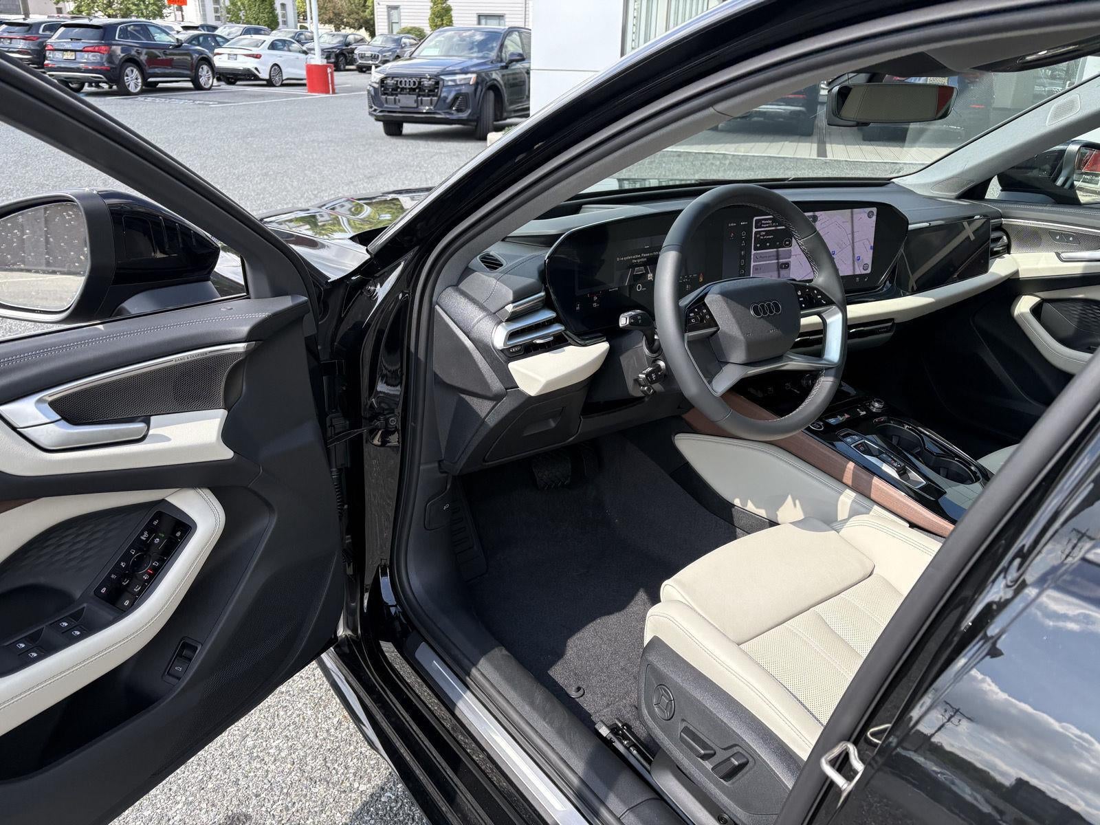 2026 Audi A5 Premium Plus