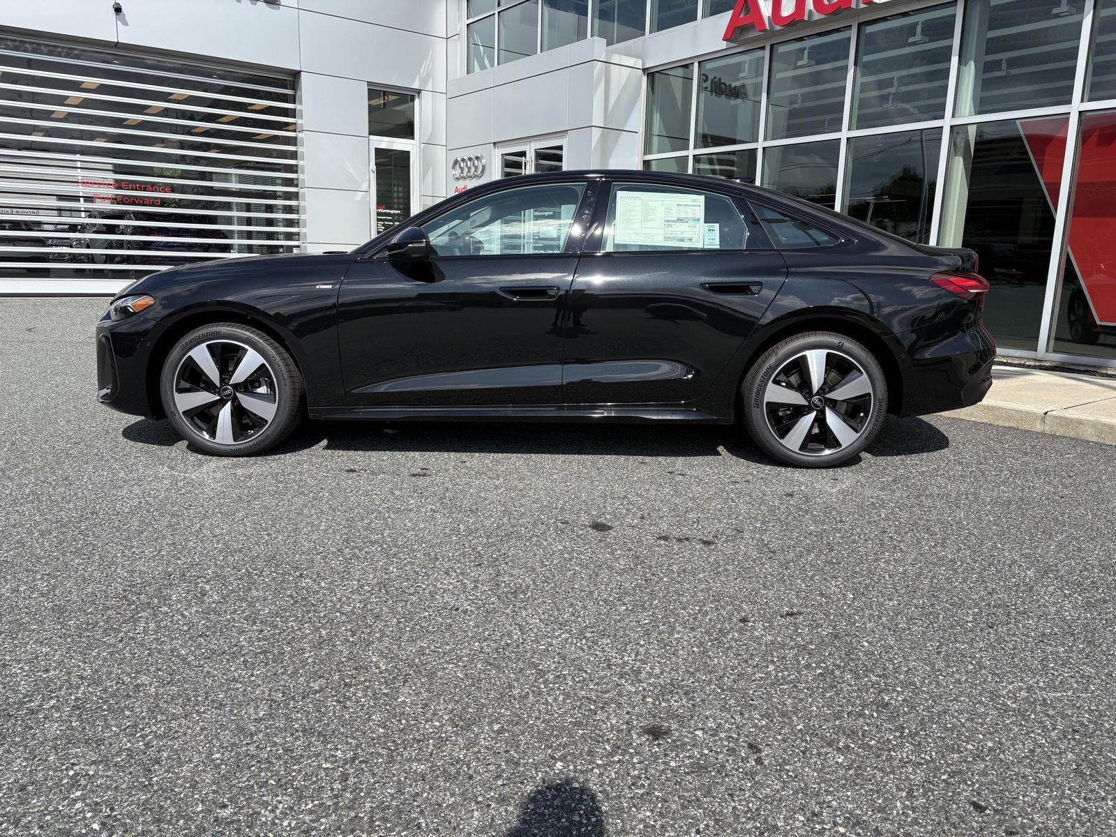 2026 Audi A5 Premium Plus
