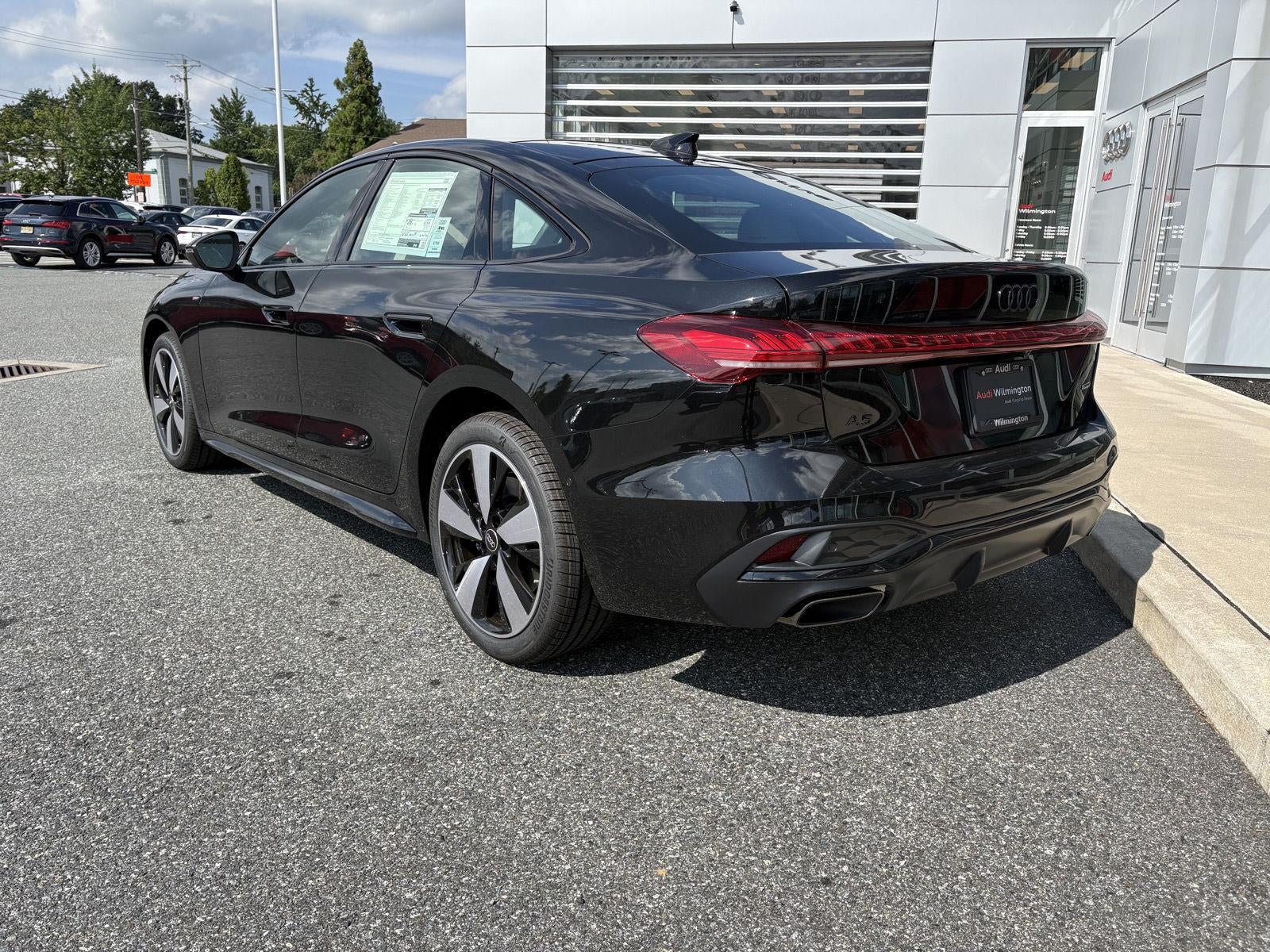 2026 Audi A5 Premium Plus