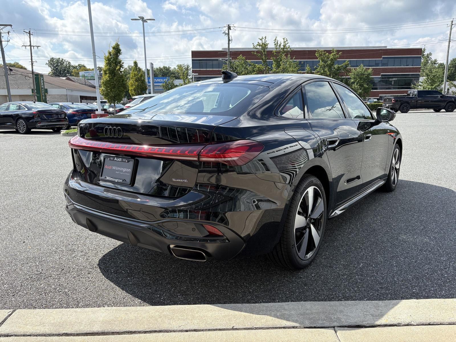2026 Audi A5 Premium Plus