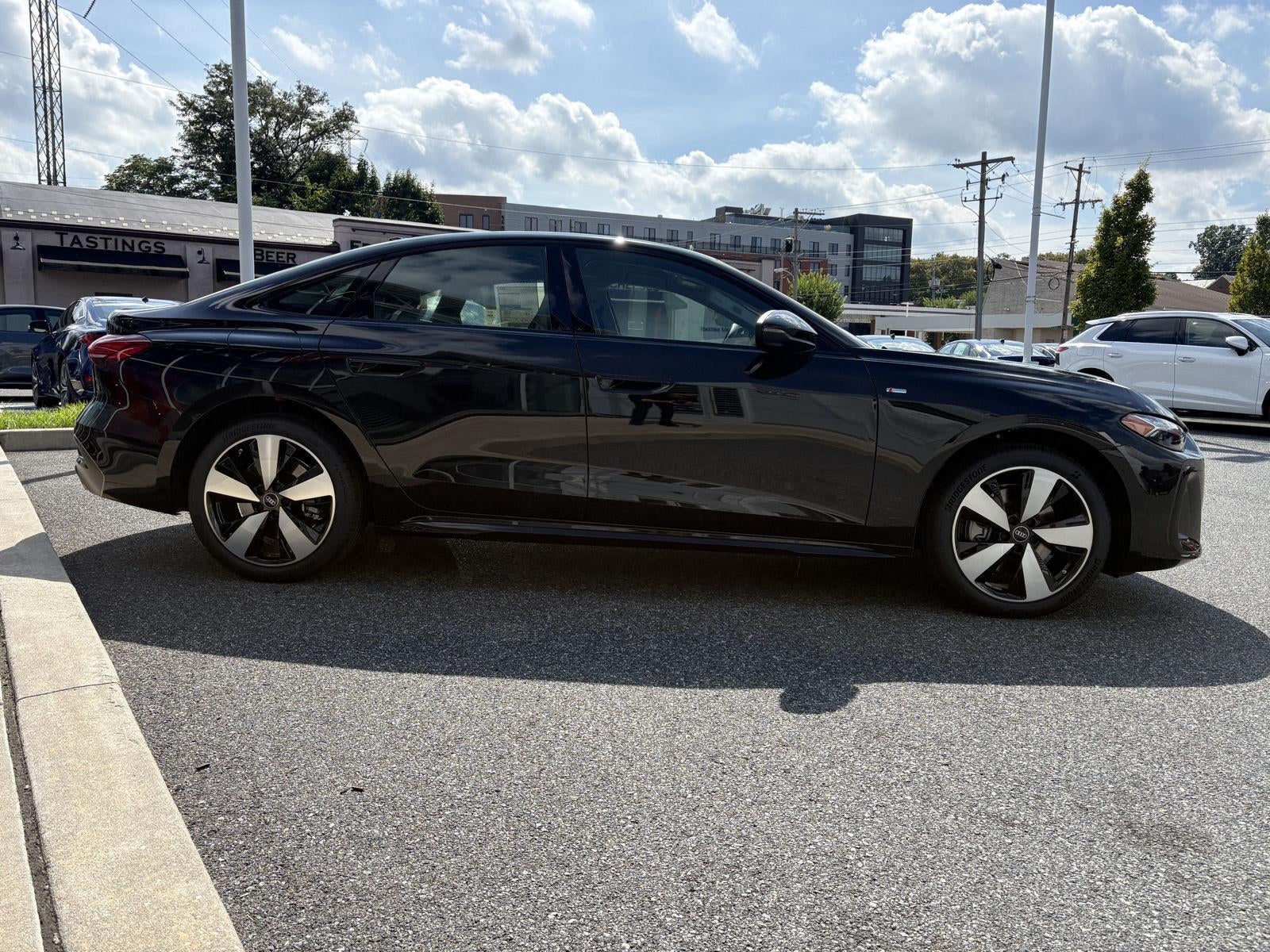 2026 Audi A5 Premium Plus
