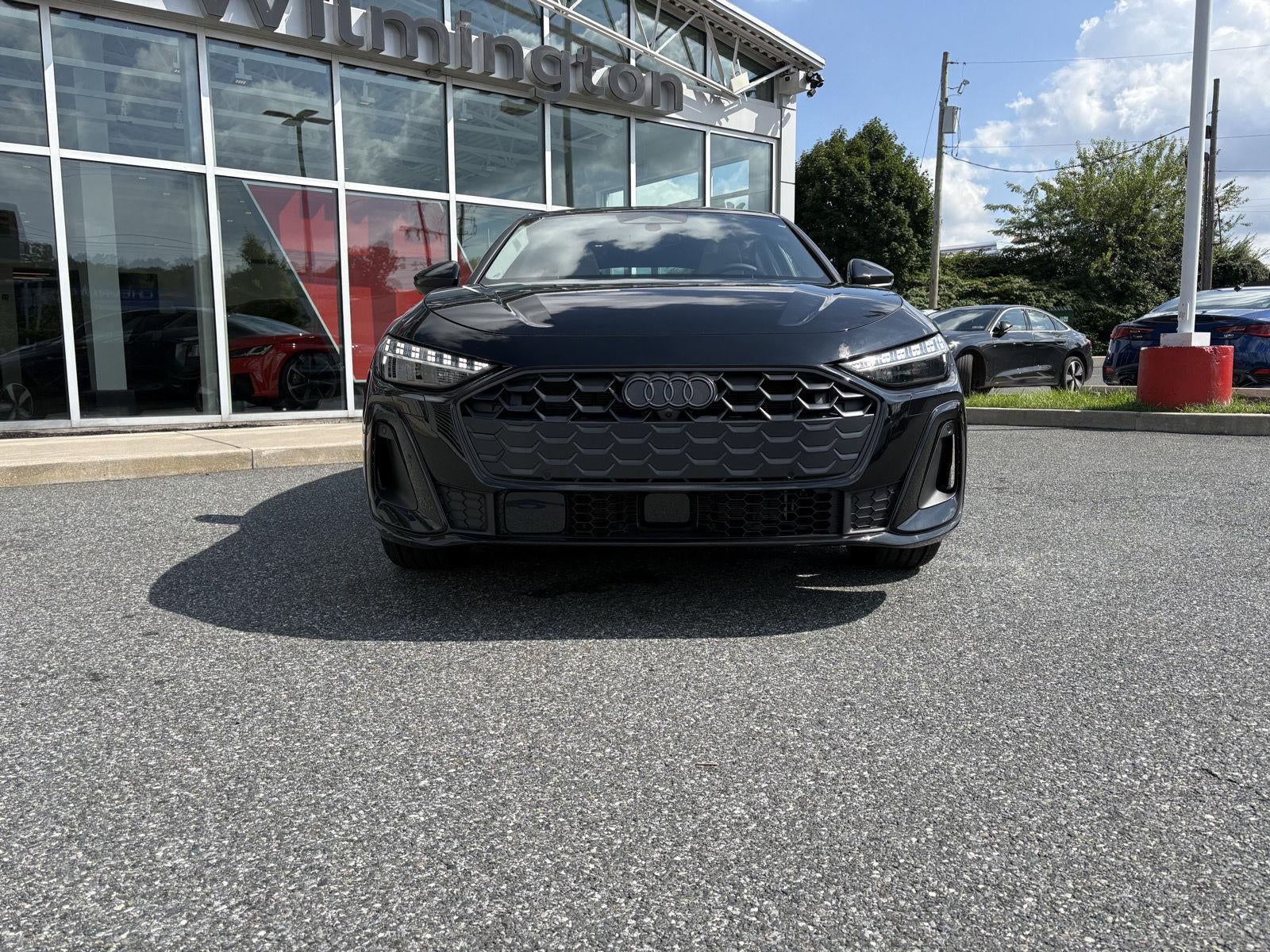 2026 Audi A5 Premium Plus