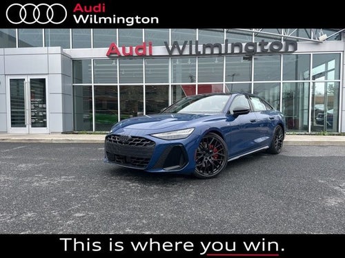 2026 Audi A6 3.0 quattro