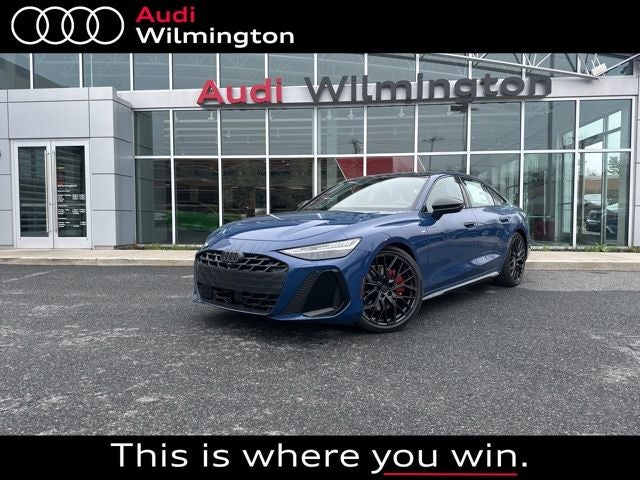 2026 Audi A6 3.0 quattro
