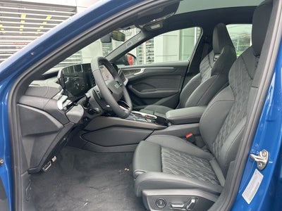 2026 Audi A6 3.0 quattro