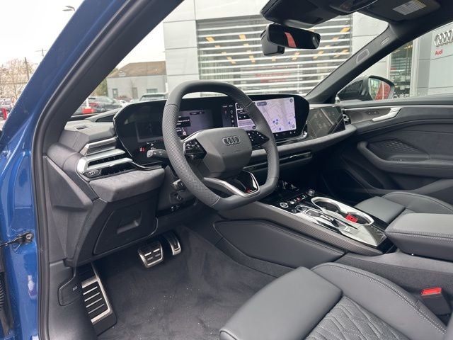 2026 Audi A6 3.0 quattro