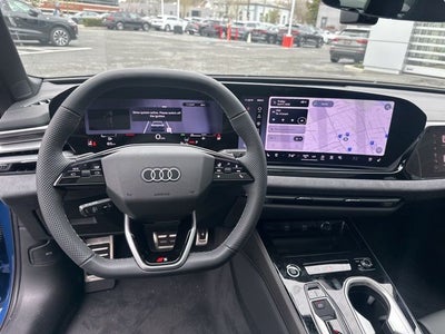 2026 Audi A6 3.0 quattro