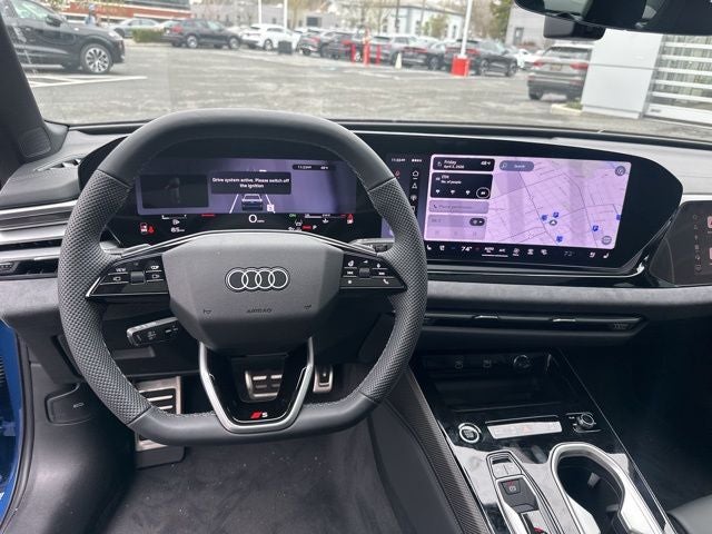 2026 Audi A6 3.0 quattro