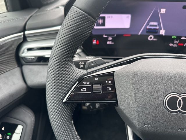 2026 Audi A6 3.0 quattro