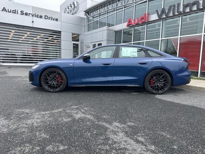 2026 Audi A6 3.0 quattro
