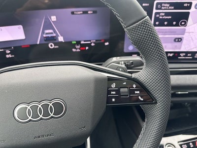2026 Audi A6 3.0 quattro