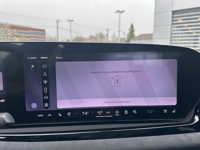 2026 Audi A6 3.0 quattro