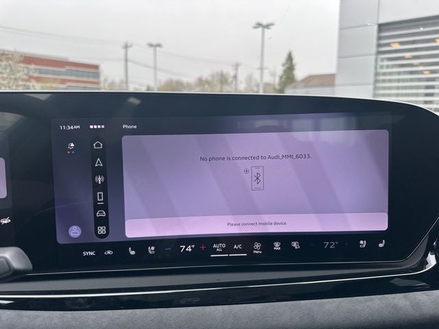 2026 Audi A6 3.0 quattro