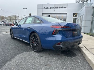 2026 Audi A6 3.0 quattro