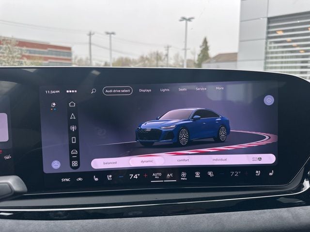 2026 Audi A6 3.0 quattro