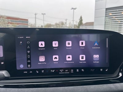 2026 Audi A6 3.0 quattro