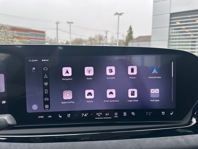 2026 Audi A6 3.0 quattro