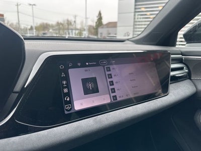 2026 Audi A6 3.0 quattro