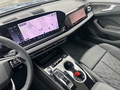 2026 Audi A6 3.0 quattro