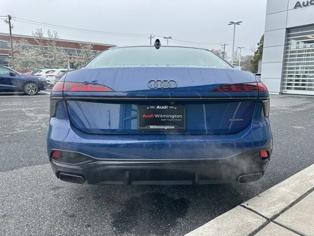 2026 Audi A6 3.0 quattro