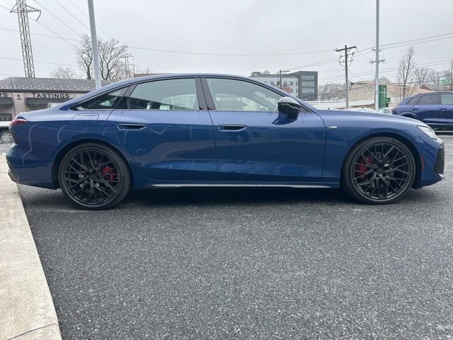 2026 Audi A6 3.0 quattro