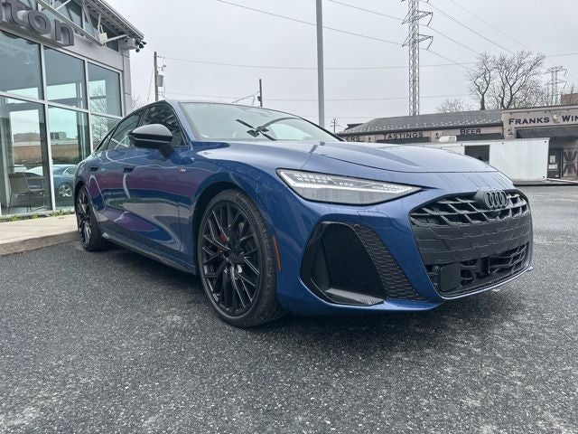 2026 Audi A6 3.0 quattro