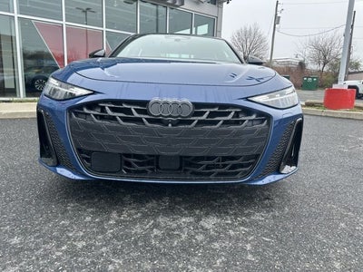 2026 Audi A6 3.0 quattro