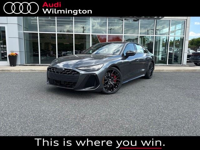 2026 Audi A6 3.0 quattro
