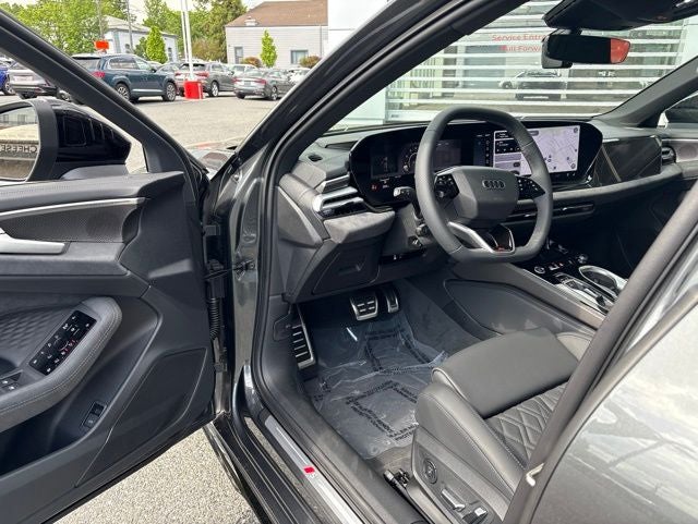 2026 Audi A6 3.0 quattro