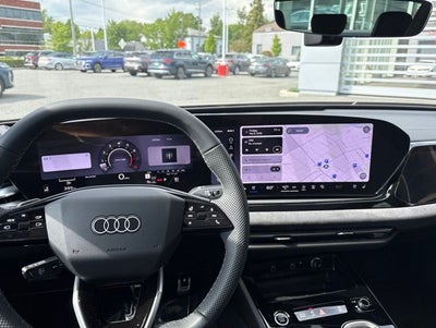 2026 Audi A6 3.0 quattro