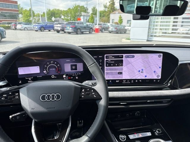2026 Audi A6 3.0 quattro