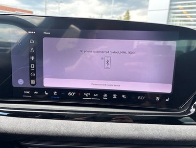 2026 Audi A6 3.0 quattro