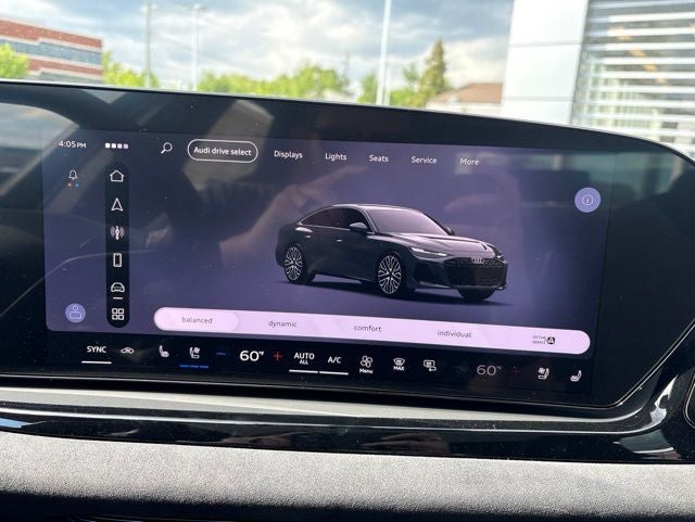 2026 Audi A6 3.0 quattro