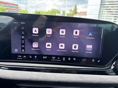 2026 Audi A6 3.0 quattro