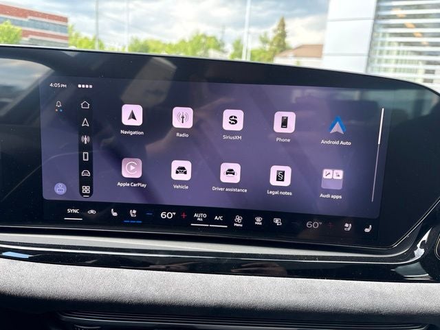 2026 Audi A6 3.0 quattro