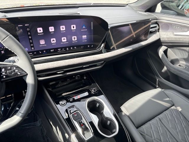 2026 Audi A6 3.0 quattro