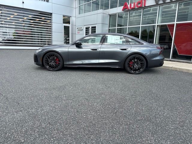 2026 Audi A6 3.0 quattro