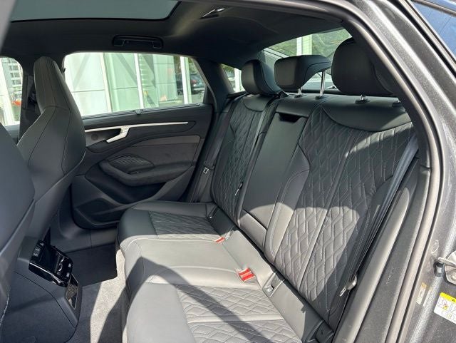 2026 Audi A6 3.0 quattro