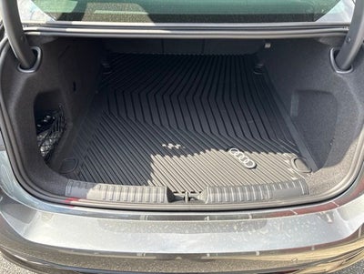 2026 Audi A6 3.0 quattro