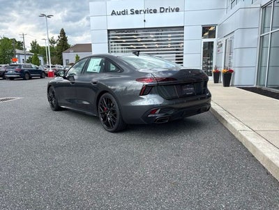 2026 Audi A6 3.0 quattro