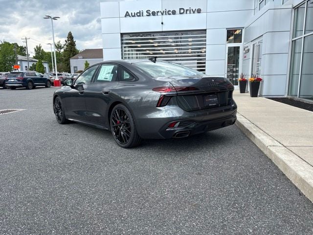 2026 Audi A6 3.0 quattro