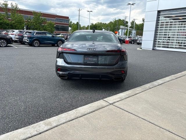 2026 Audi A6 3.0 quattro