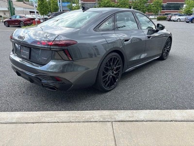2026 Audi A6 3.0 quattro